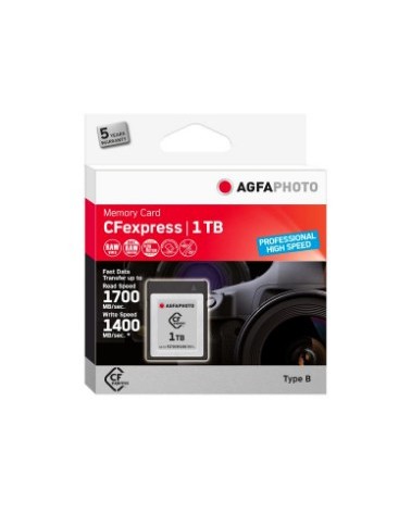 icecat_AgfaPhoto CFexpress Professional 1000 Go NAND