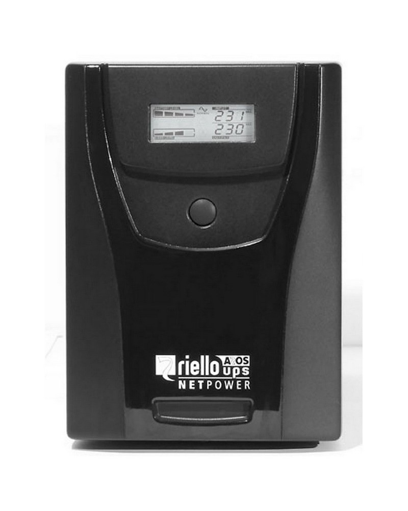 icecat_Riello NPW 1000 uninterruptible power supply (UPS) Line-Interactive 1 kVA 600 W 6 AC outlet(s)