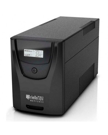 icecat_Riello NPW 1000 uninterruptible power supply (UPS) Line-Interactive 1 kVA 600 W 6 AC outlet(s)