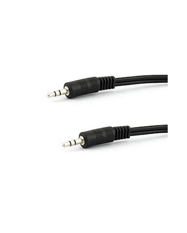 icecat_e+p B 111 10 LOSE audio kabel 10 m 3.5mm Černá