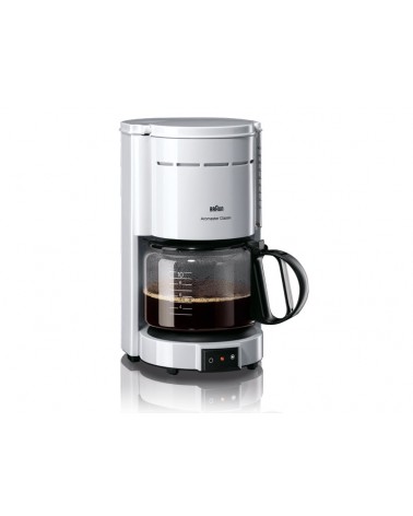 icecat_Braun KF 47 1 WH Machine à café filtre