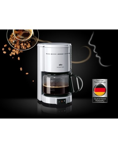 icecat_Braun KF 47 1 WH Machine à café filtre