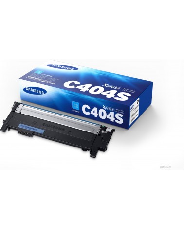 icecat_Samsung CLT-C404S Cyan Toner Cartridge