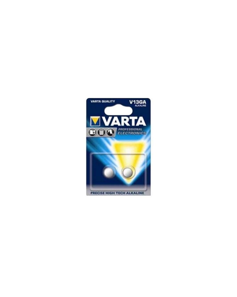 icecat_Varta 2x V13GA Batterie à usage unique LR44 Alcaline