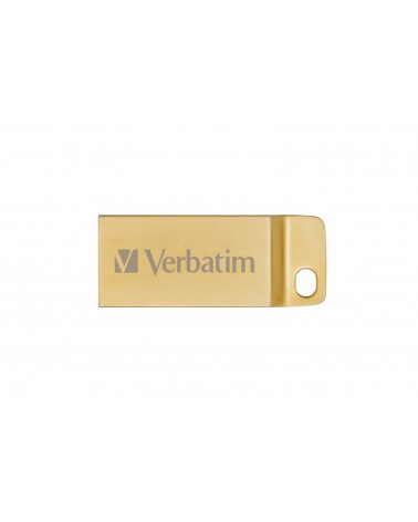 icecat_Verbatim Metal Executive - Unidad USB 3.0 de 16 GB - Oro