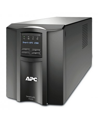 APC Smart-UPS, 1500 VA,...