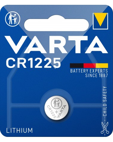 icecat_Varta CR1225 Batería de un solo uso Litio