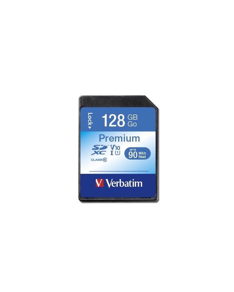 icecat_Verbatim Premium 128 GB SDXC Klasse 10