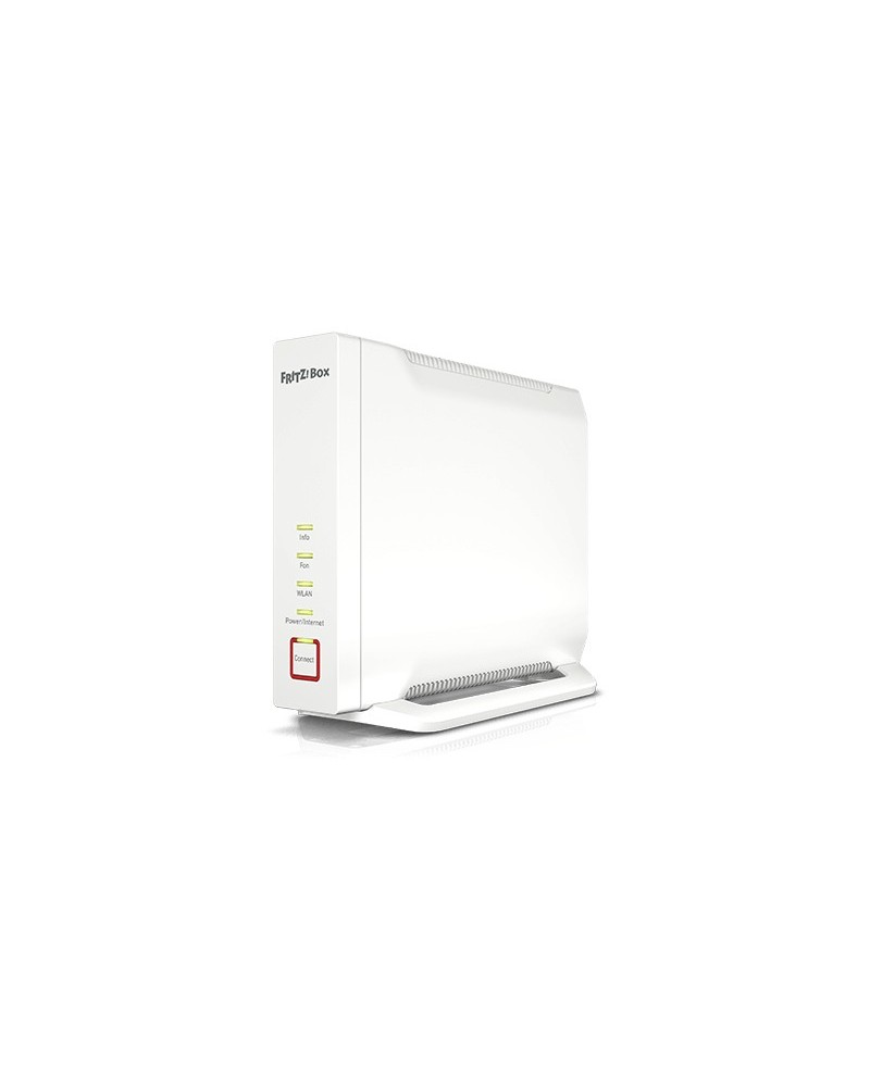 icecat_AVM FRITZ!Box 4060 bezdrátový router Gigabit Ethernet Třípásmový (2,4 GHz   5 GHz   5 GHz) Bílá