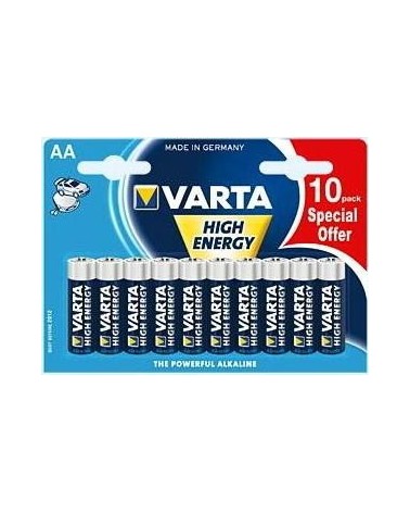 icecat_Varta High Energy AA 10-pack Baterie na jedno použití Alkalický