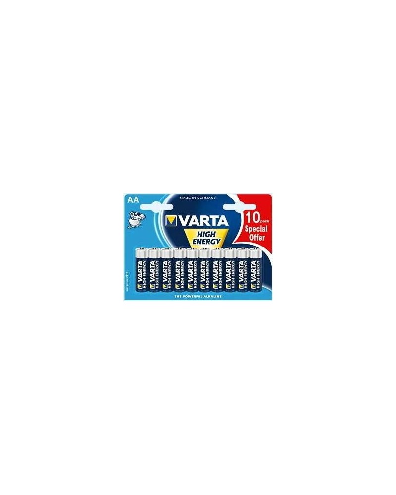 icecat_Varta High Energy AA 10-pack Single-use battery Alkaline