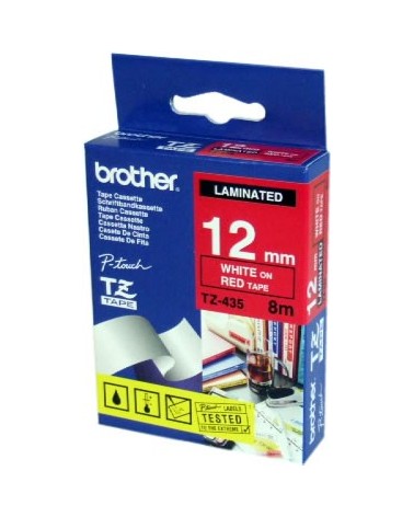 icecat_Brother TZe-435 cinta para impresora de etiquetas TZ