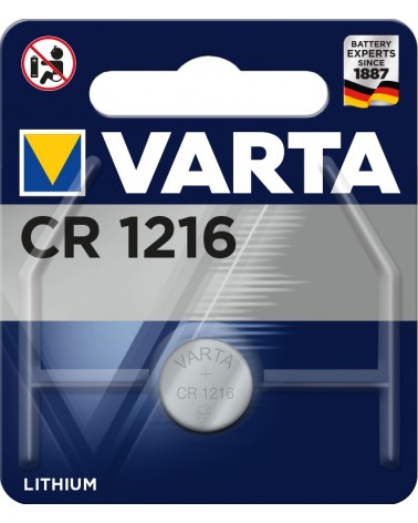 icecat_Varta CR1216 Batteria monouso Litio