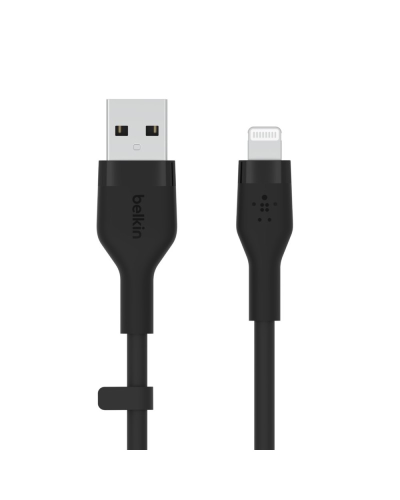 icecat_Belkin CAA008BT1MBK cable USB 1 m USB A USB C Lightning Negro