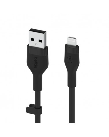 icecat_Belkin CAA008BT1MBK cable USB 1 m USB A USB C Lightning Negro