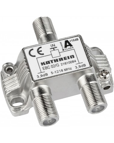 icecat_Kathrein EBC 02 G Divisor de señal para cable coaxial Plata