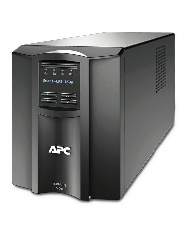 icecat_APC SMT1500IC uninterruptible power supply (UPS) Line-Interactive 1.5 kVA 1000 W 8 AC outlet(s)