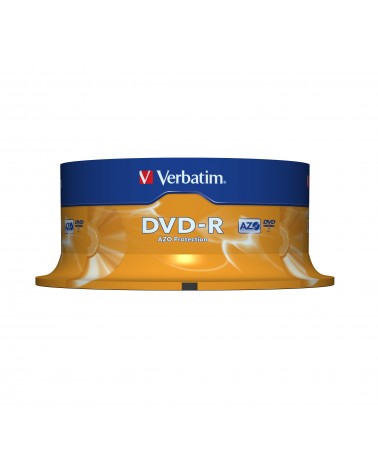 icecat_Verbatim 43667 4,7 GB DVD-R 25 pieza(s)