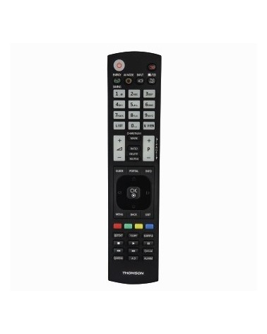 icecat_Thomson ROC1128LG télécommande IR Wireless TV Appuyez sur les boutons