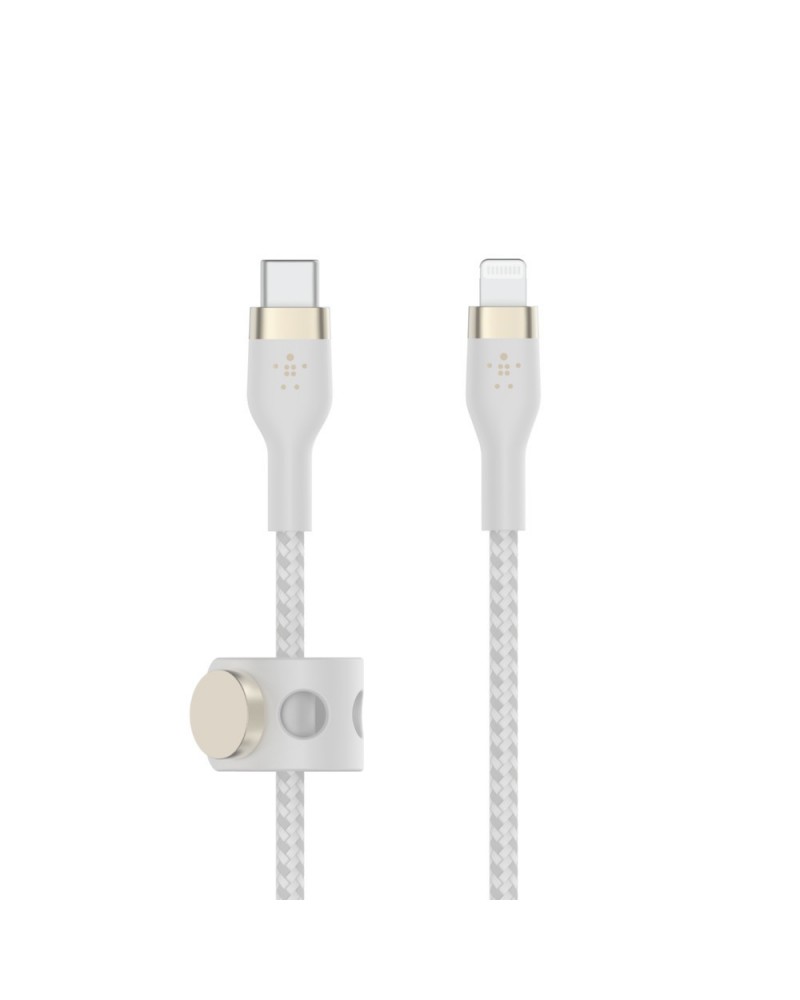 icecat_Belkin CAA011BT1MWH USB cable 1 m USB C USB C Lightning White