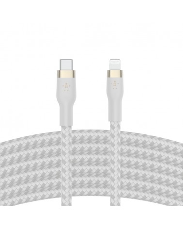 icecat_Belkin CAA011BT1MWH USB cable 1 m USB C USB C Lightning White