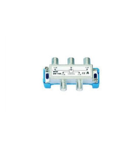 icecat_Wisi DM-14 A Cable splitter Silver