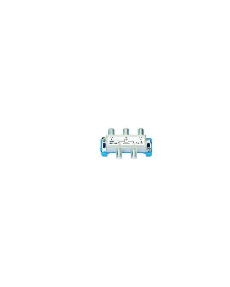 icecat_Wisi DM-14 A Cable splitter Silver