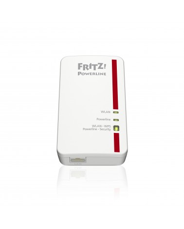icecat_AVM FRITZ!Powerline 1240E WLAN 1200 Mbit s Připojení na síť Ethernet Wi-Fi Bílá 1 kusů