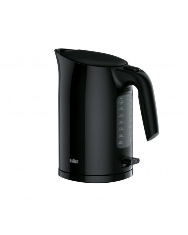 icecat_Braun PurEase WK 3100 BK electric kettle 1.7 L 2200 W Black