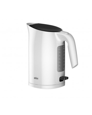icecat_Braun PurEase WK 3100 WH electric kettle 1.7 L 2200 W White