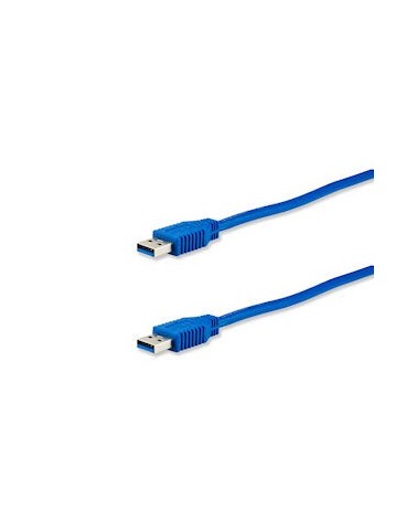 icecat_e+p CC 303 2 câble USB 2,5 m USB 3.2 Gen 1 (3.1 Gen 1) USB A