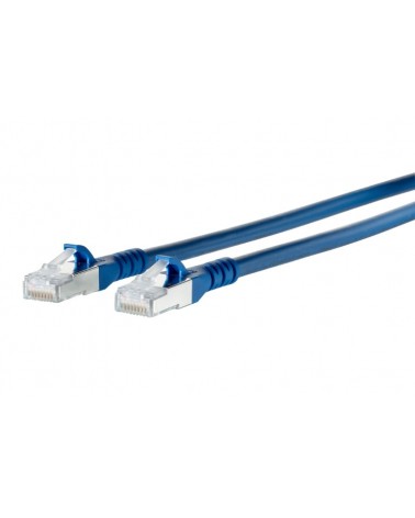 icecat_METZ CONNECT 130845B044-E networking cable Blue 20 m Cat6a S FTP (S-STP)