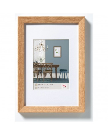icecat_Walther EF045E picture frame Oak Single picture frame