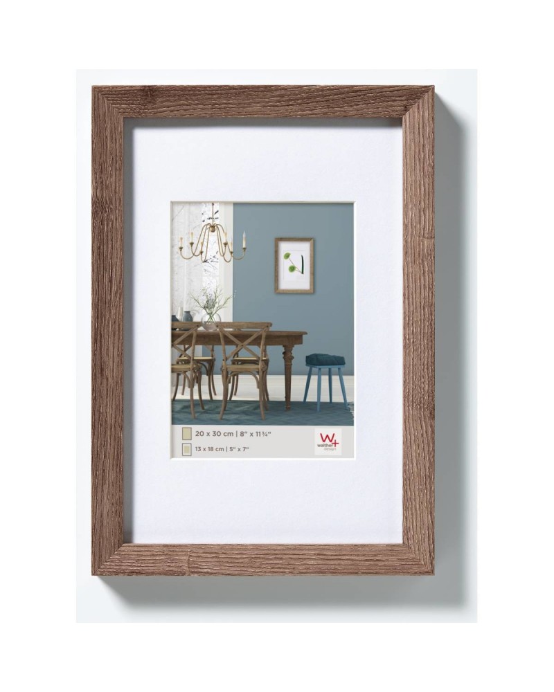 icecat_Walther EF045N picture frame Walnut Single picture frame