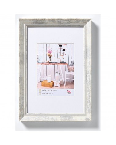 icecat_Walther EL318W picture frame White Single picture frame