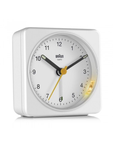 icecat_Braun BC03W Quartz alarm clock White