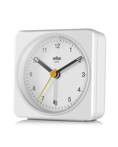 icecat_Braun BC03W Reloj despertador analógico Blanco