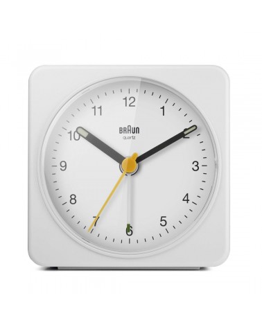 icecat_Braun BC03W Reloj despertador analógico Blanco