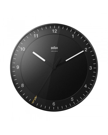 icecat_Braun BC 17B-DCF Horloge murale mécanique Cercle Blanc