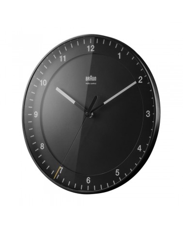 icecat_Braun BC 17B-DCF Horloge murale mécanique Cercle Blanc