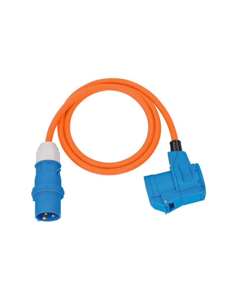 icecat_Brennenstuhl 1132920525 cable de transmisión Naranja 1,5 m