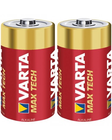 icecat_Varta MAX TECH 2x Alkaline C Single-use battery