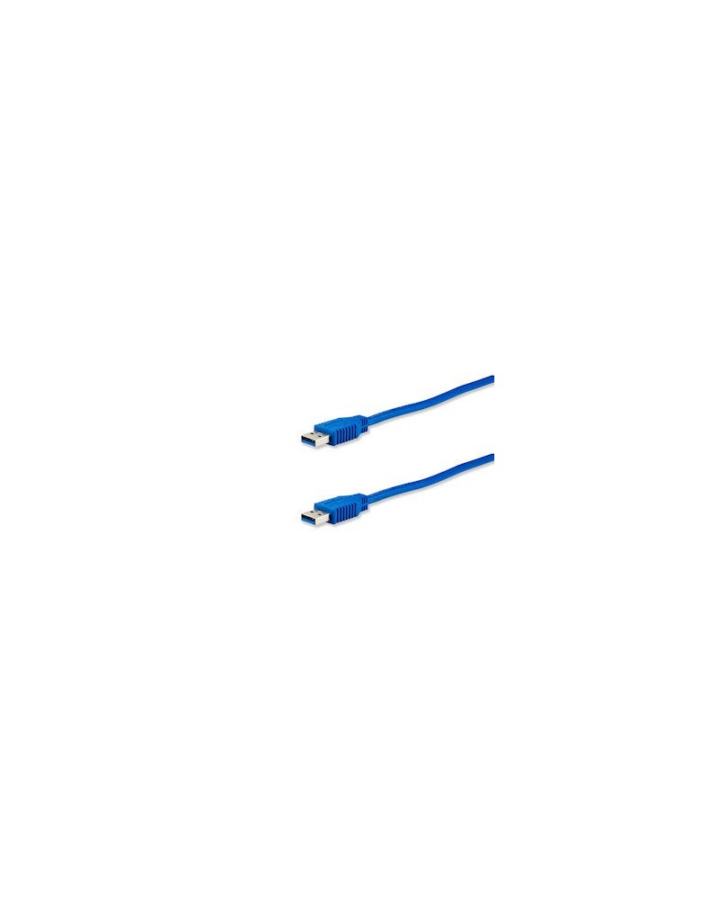 icecat_e+p CC 303 cable USB 1,5 m USB 3.2 Gen 1 (3.1 Gen 1) USB A Azul