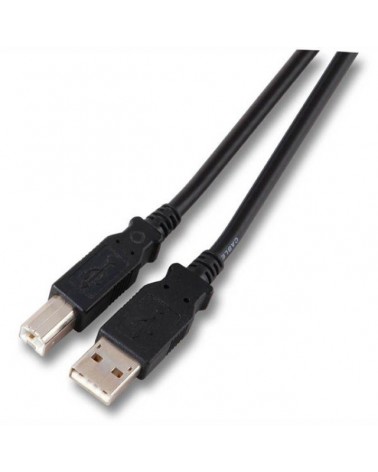 icecat_EFB Elektronik K5255.5 USB cable 5 m USB 2.0 USB A USB B Black