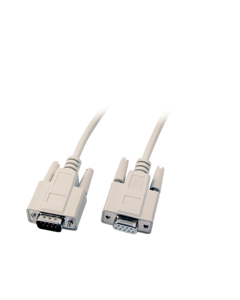 icecat_EFB Elektronik EK131.2 cable de serie Beige 2 m D-Sub 9