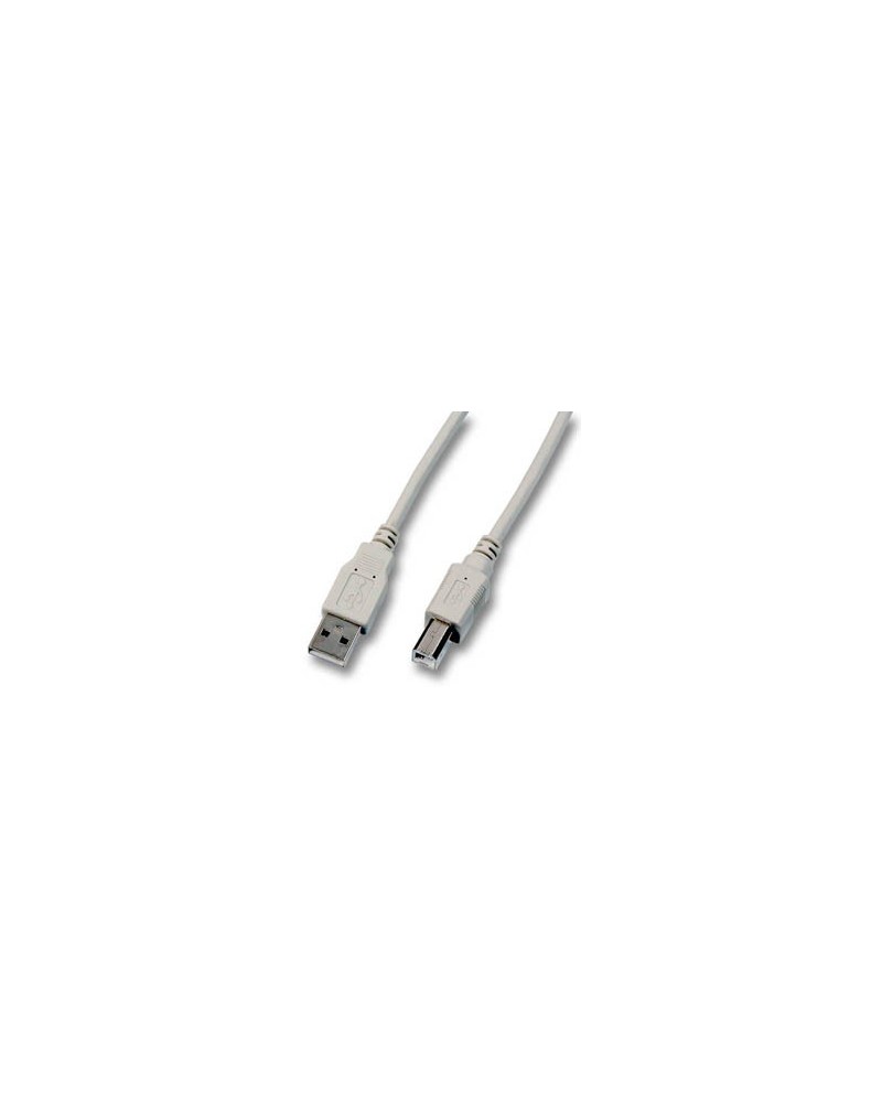 icecat_EFB Elektronik 1.8m, USB A - USB B, M M USB cable USB 2.0 Grey