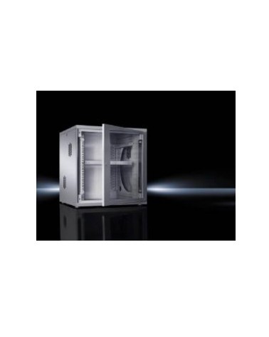icecat_Rittal 7507.210 rack cabinet 18U Freestanding rack Grey