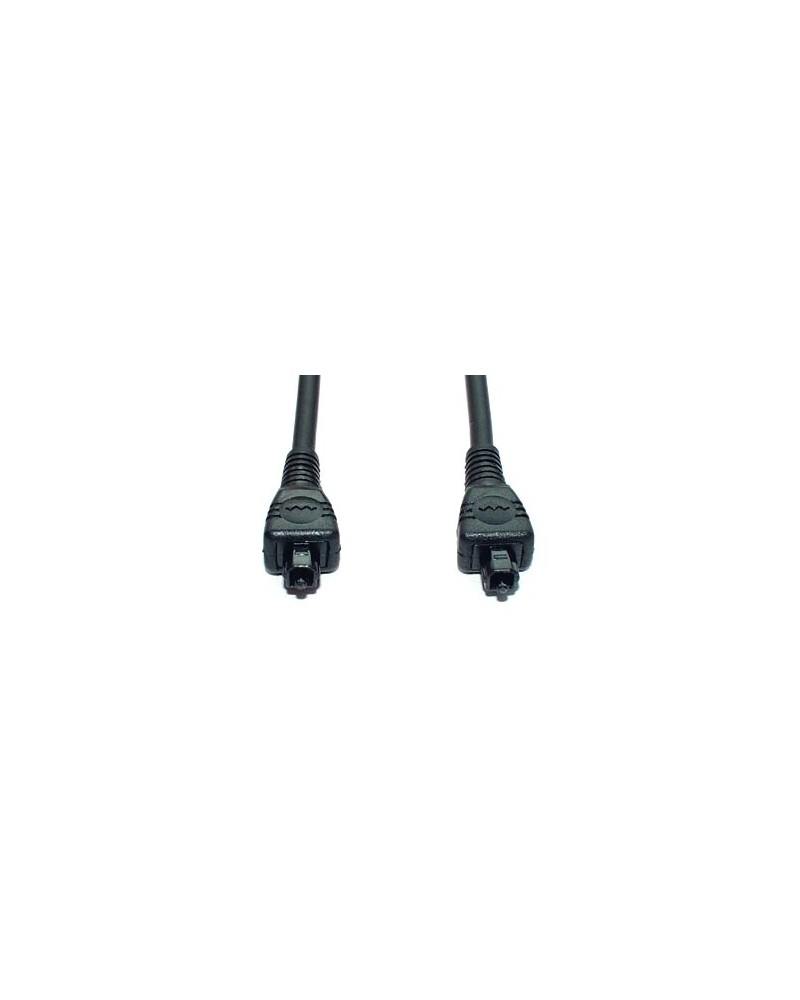 icecat_e+p LLK 115 câble de fibre optique 1,5 m TOSLINK Noir