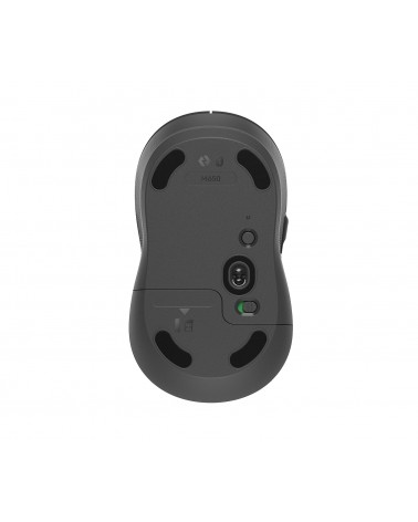 icecat_Logitech Signature M650 mouse Mano destra Wireless a RF + Bluetooth Ottico 2000 DPI