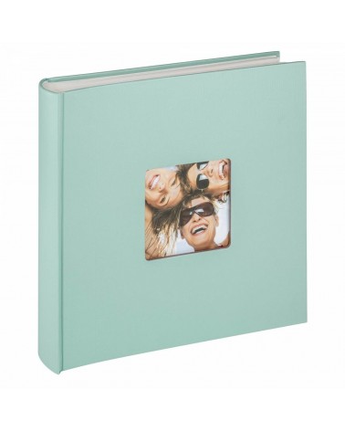 icecat_Walther FA-208-A photo album Green 100 sheets Perfect binding